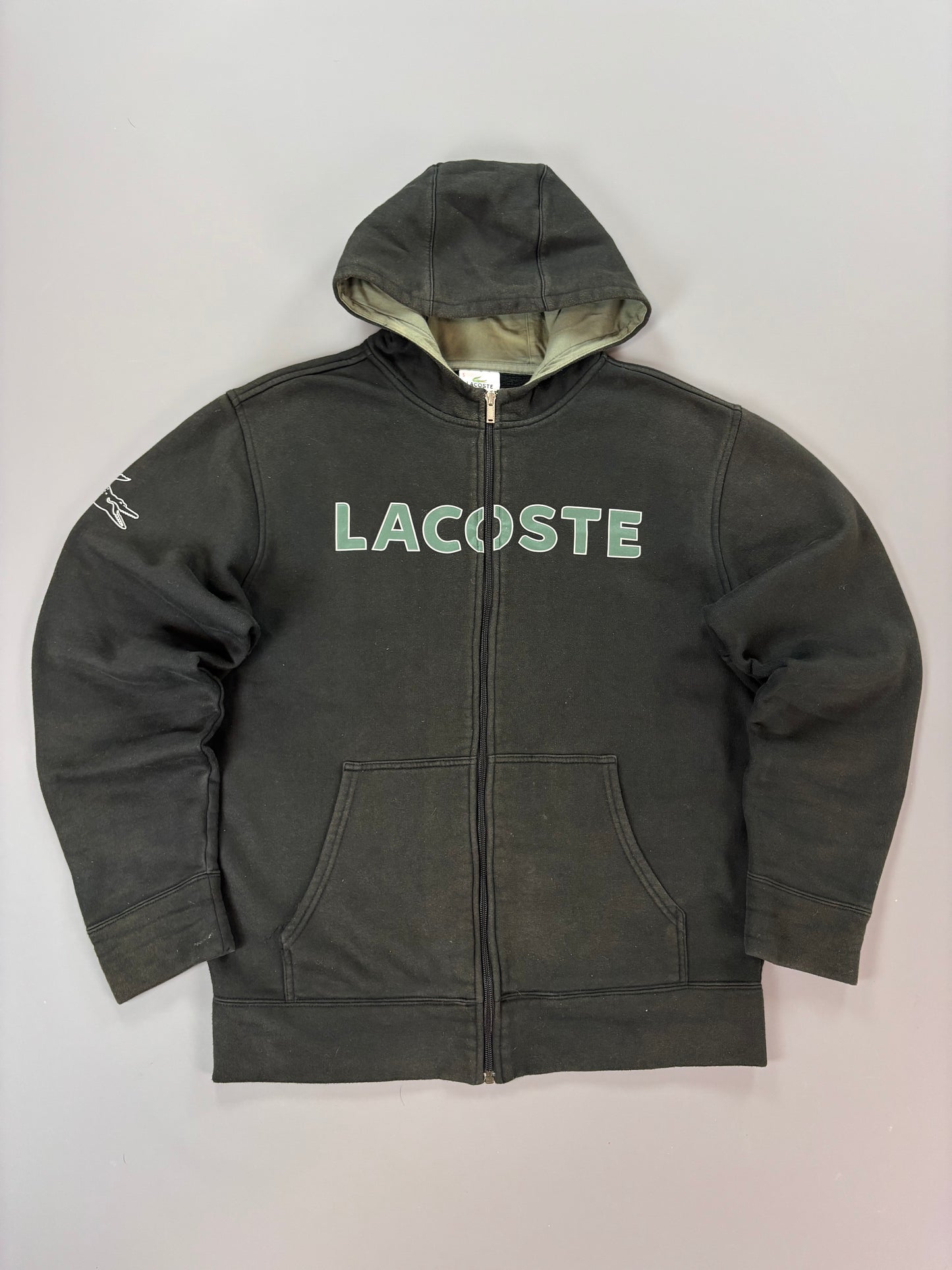 Lacoste Zipper M