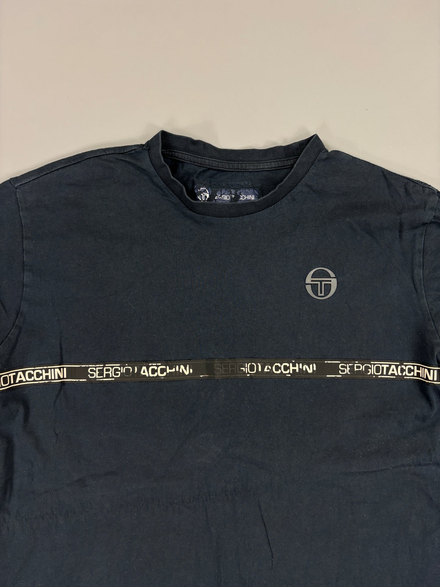 Sergio Tacchini T-Shirt vintage (S) 61season