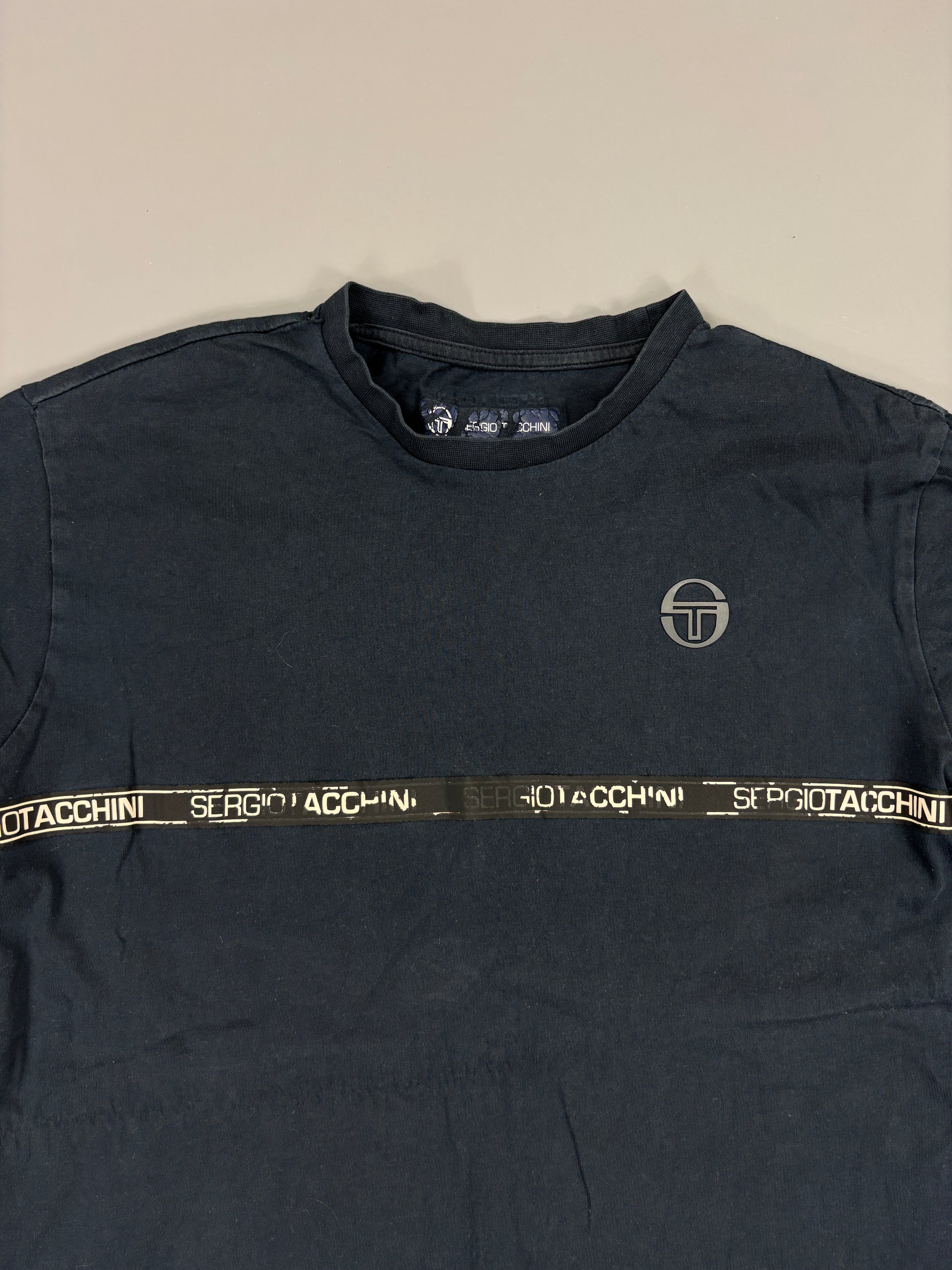 Sergio Tacchini T-Shirt vintage (S) 61season