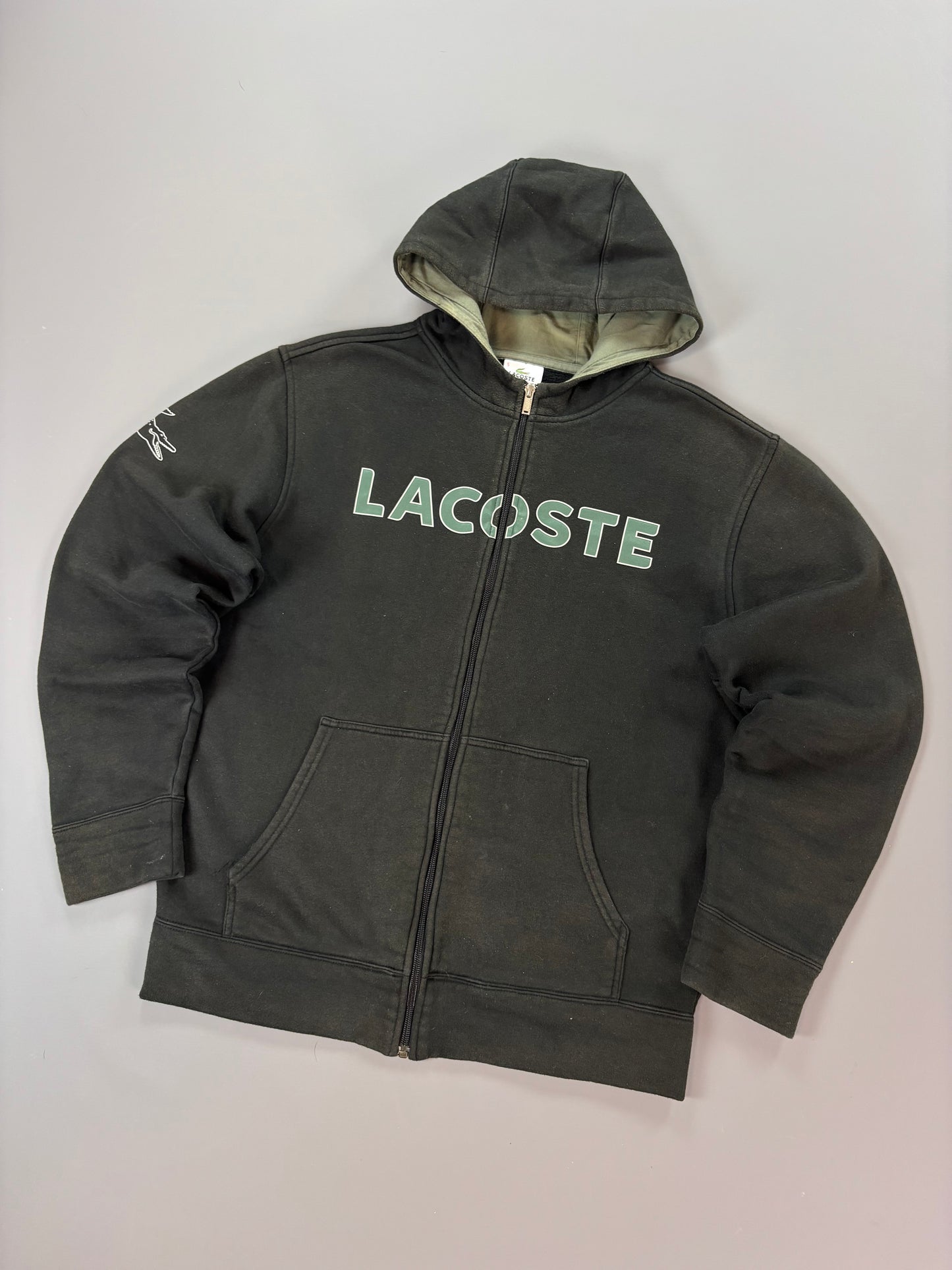 Lacoste Zipper M