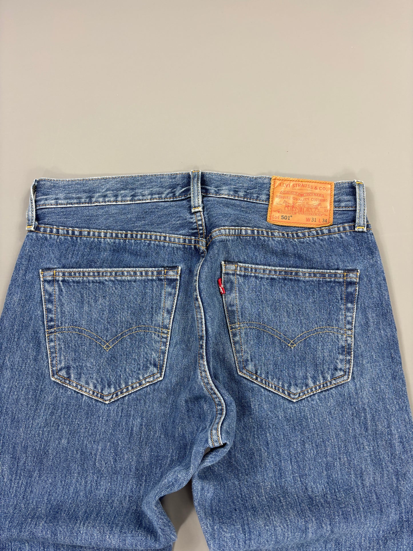 Levis Jeans vintage washed skinny (XS) 61season
