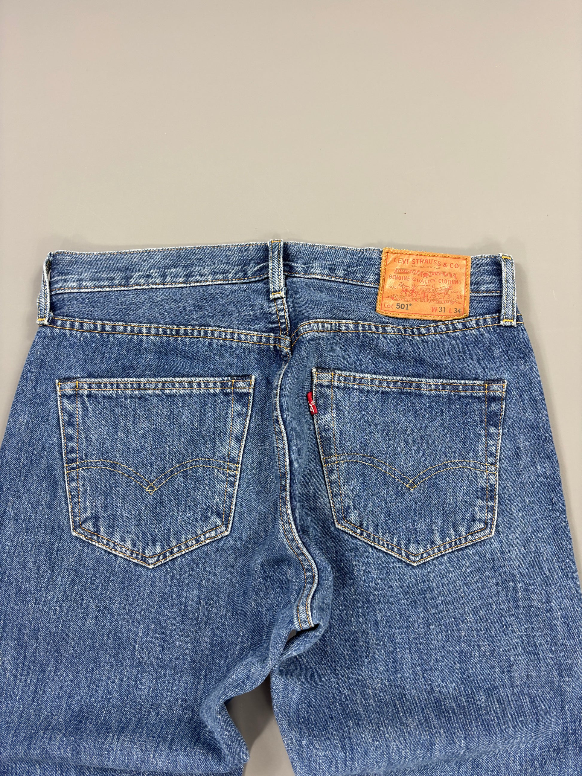 Levis Jeans vintage washed skinny (XS) 61season